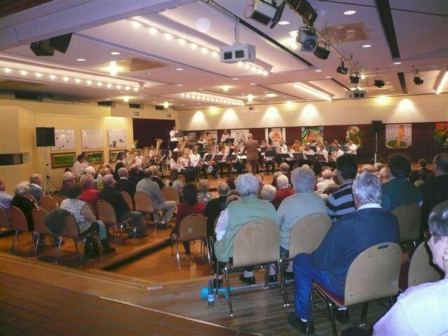 Konzert Freek Mestrini 2008