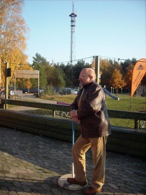 Winfried Leibner