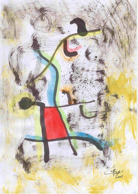 eins von 365 Stück hunderthoyer