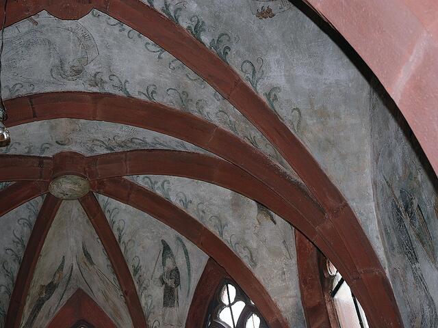 Dorfkirche in Hohwiller