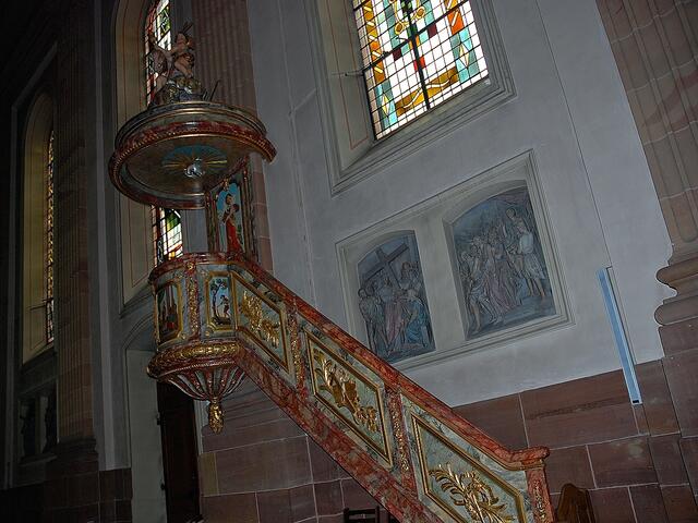 Eglise St. Michel in Reichshoffen