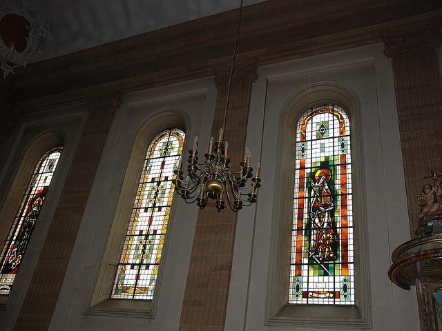 Eglise St. Michel in Reichshoffen