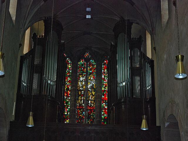Stadtpfarrkirche St. Georg in Haguenau