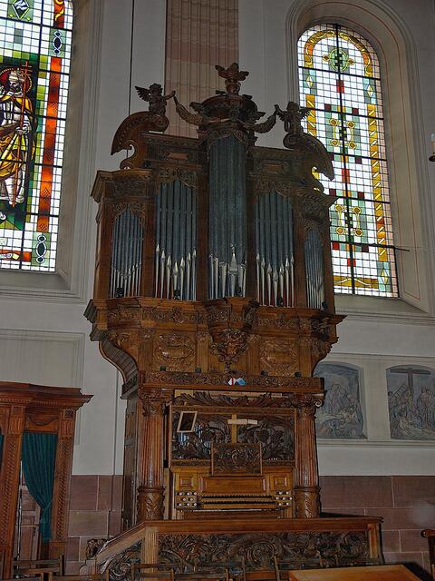 Eglise St. Michel in Reichshoffen