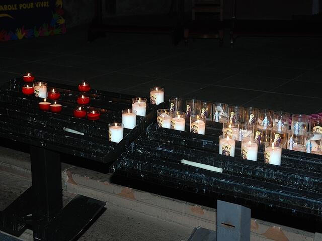 Stadtpfarrkirche St. Georg in Haguenau