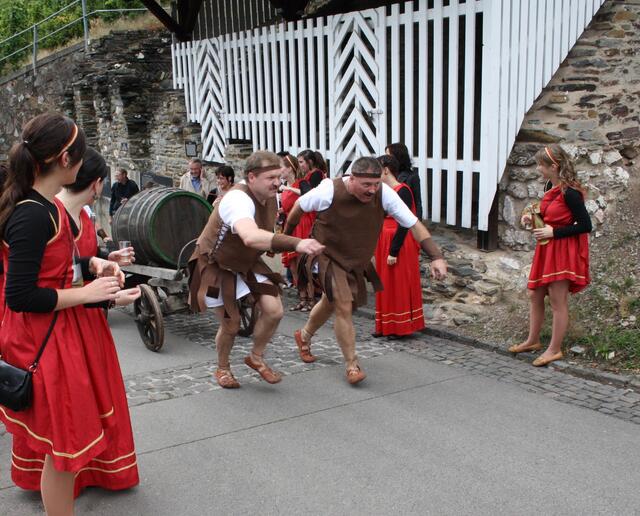 Haben schwer zu ziehen