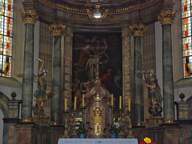 Eglise St. Michel in Reichshoffen
