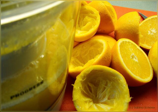 Orangensaft