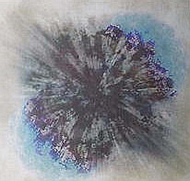 "Urknall supernova-artig" - an Zellteilung erinnernd. (W.H.-a&s.)