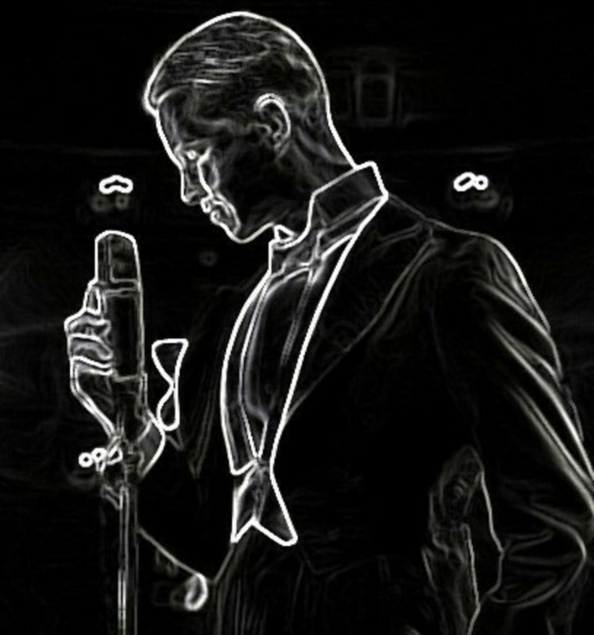 Nostalgie: Max RAABEs phantastische Lied-Kunst - Palast Orchester Tournee  '09 - Gladenbach