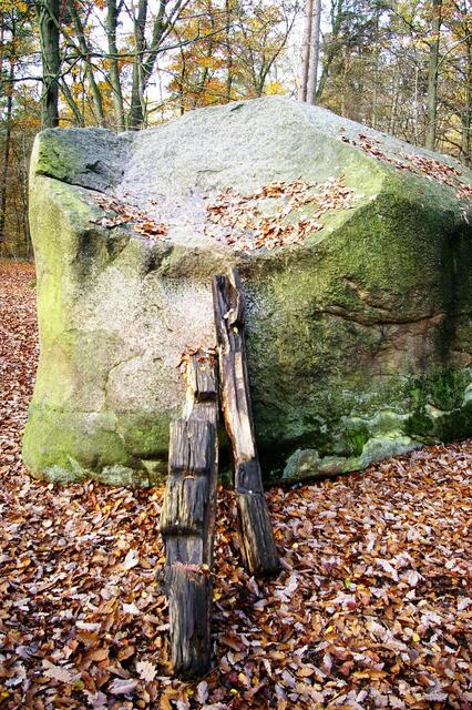 beliebter Aufgang