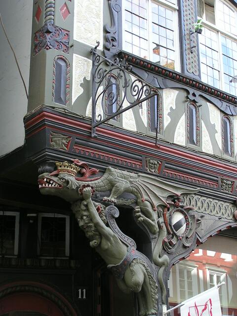 Furchteinflößend....