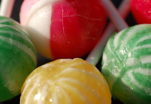 Ein Lolly für Kojak