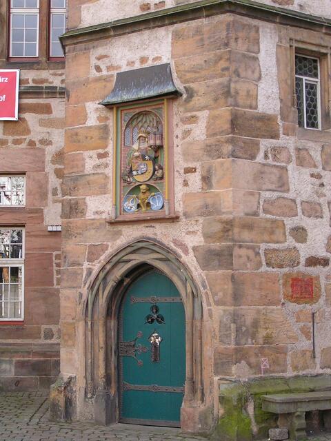 steinerne Geschichte