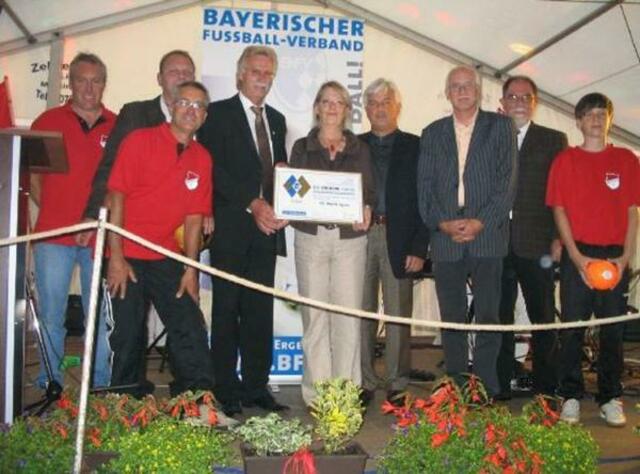 Verleihung der Goldenen Raute 2009