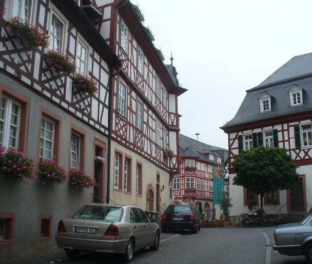 Richtung Marktplatz