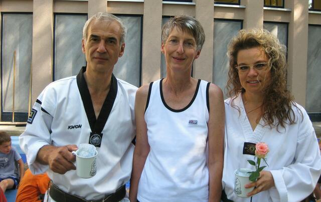 Mit Frau Liebischer bei den Projekttagen in der Grundschule Meitingen