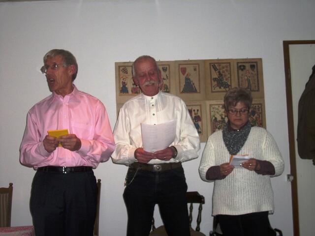 Denen hat´s vor gar nix graust