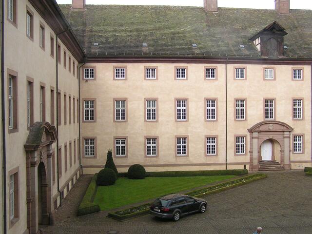 Innenhof