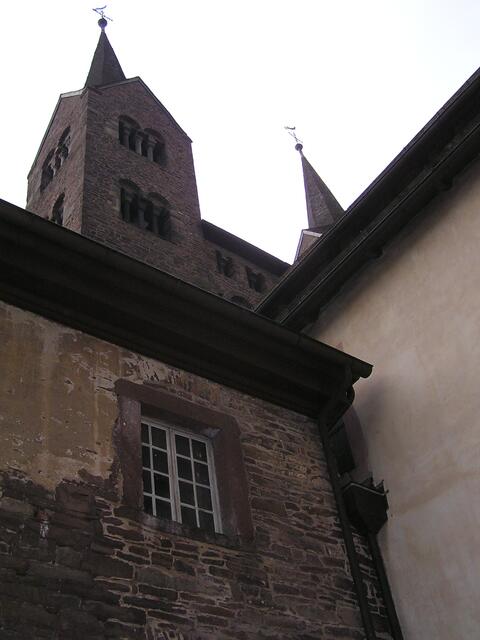 ...aufstrebend