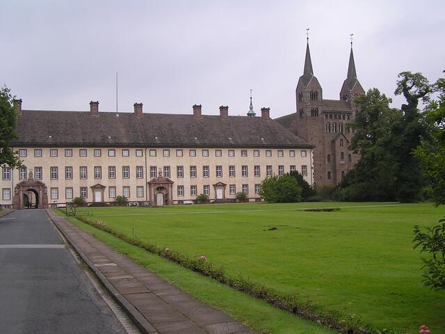 Kloster Corvey