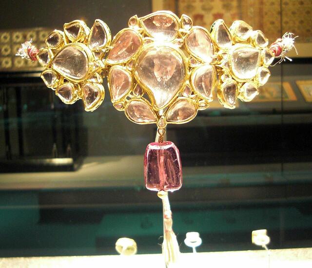 Ein Diadem