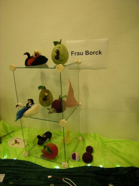 Handgemacht.