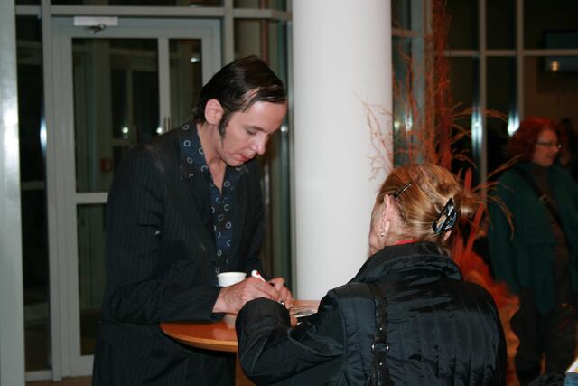 Autogramme, Autogramme | Foto: Heidi Schmälter