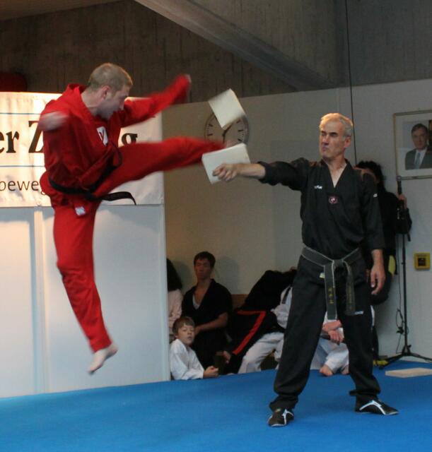 Bruchtest bei der Donau-Ries-Messe