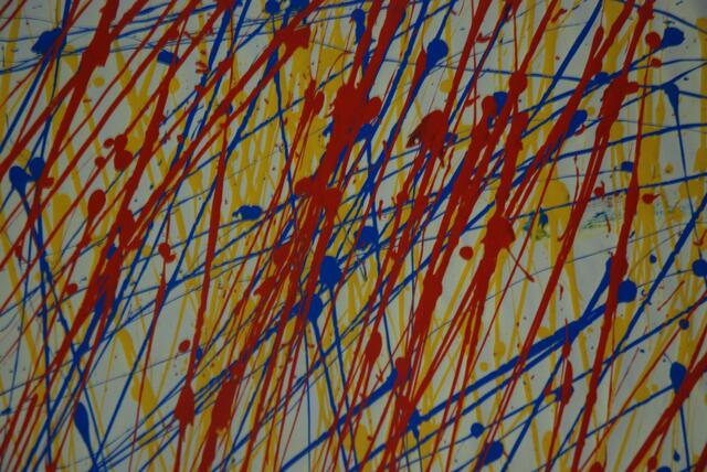 Ratsschule Berenbostel: kunst im flur     11