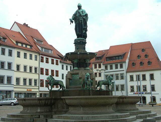 Freiberg (Untermarkt)