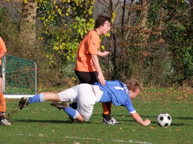 Foul?