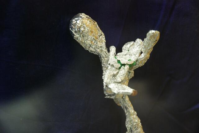 Ratsschule Berenbostel: kunst im flur     03