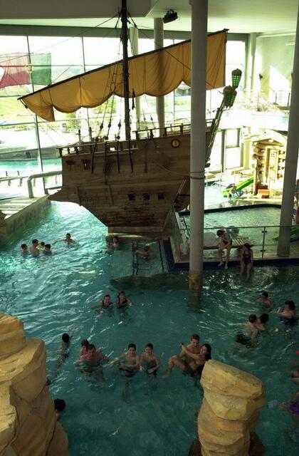 Foto: Danke an Titania-Therme für dieses Bild
