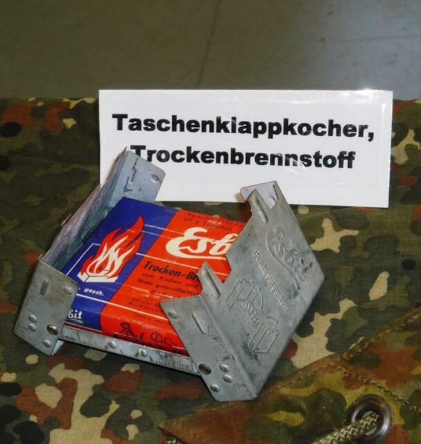 Klappt nicht immer - Aussage von Bastian ;-)