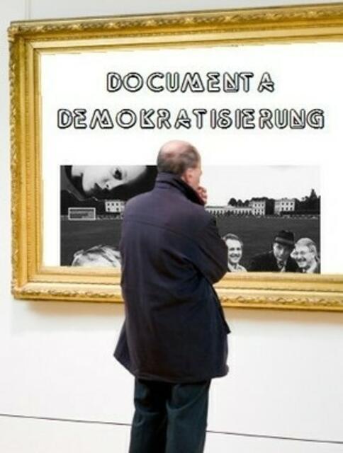 Ohne Worte: Trotz documenta-Stinkefinger-Bild war Ai Weiwei BUERGELiade-Star!