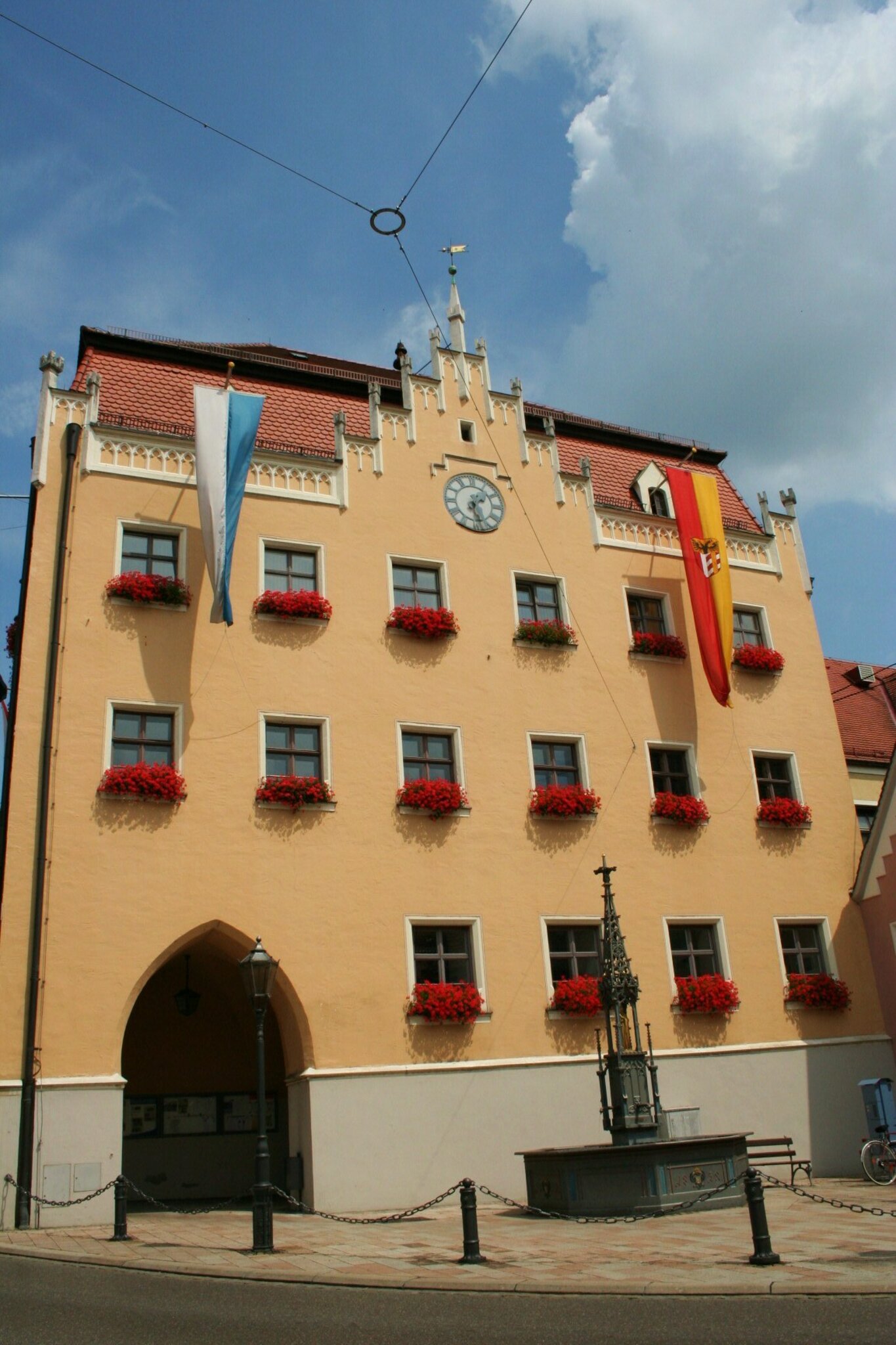 Rathaus (Donauwörth) Donauwörth
