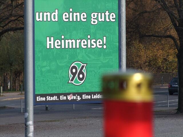 Plötzlich eine neue Bedeutung