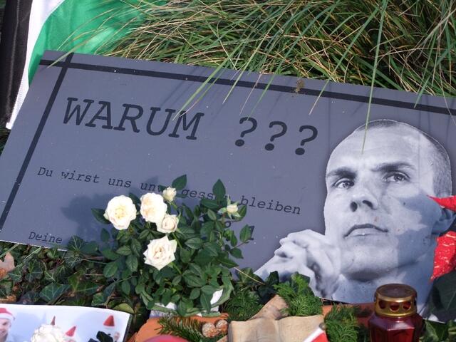 Die Frage nach dem Warum?