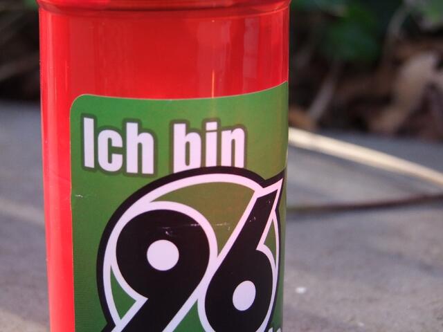 96 wird Robert Enke nicht vergessen