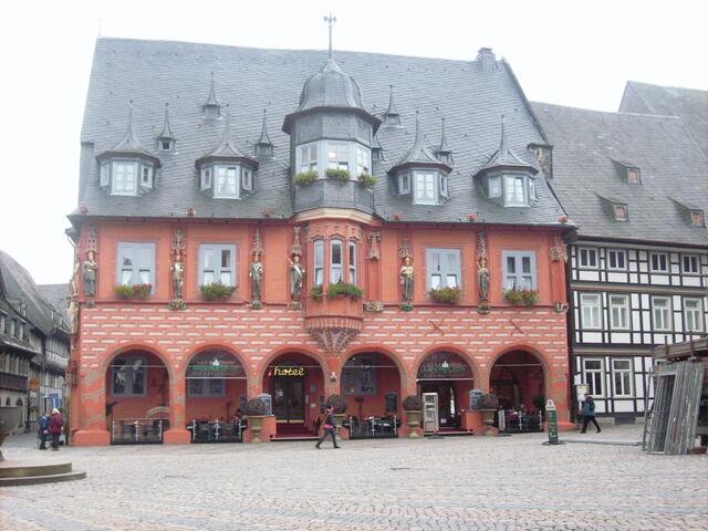 Kaiserworth (heute Hotel)