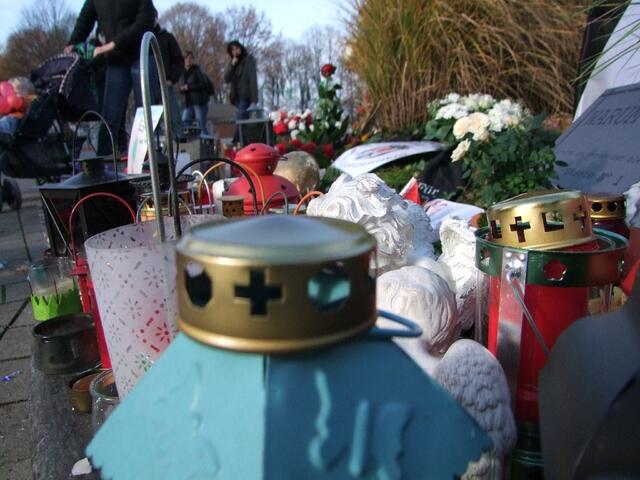 Viele können es noch immer nicht fassen