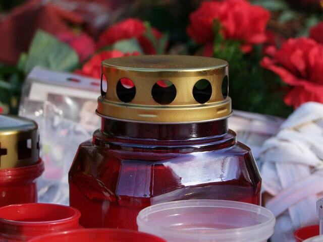 Die Trauer war unbeschreiblich groß