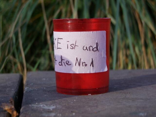 Enke ist für immer die Nummer 1