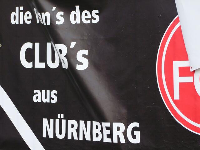 .... und Nürnberg trauern