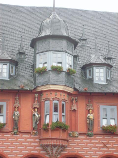 tolle Fassade