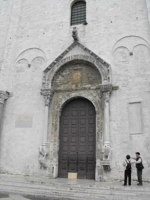 Kathedrale von Bari
