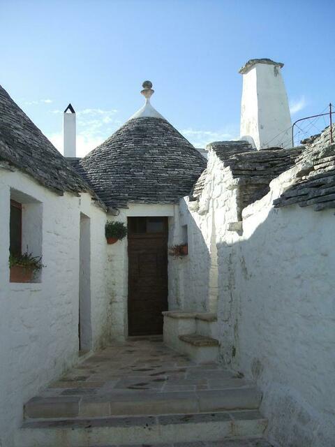 Trullo-Winkel