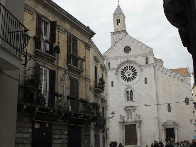 Wallfahrtskirche San Nicola in Bari