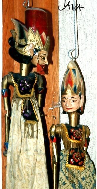 Rama, der Prinz und Sitah, die Prinzessin